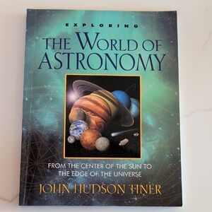 Exploring the World of Astronomy Book, Science, Homeschool, Classical